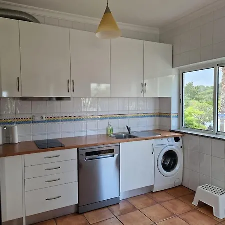 Sea View Apartment, Near Porto De Mos In Lagos!